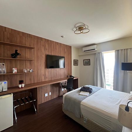 Hotel Moema Ibirapuera Uh1808 Sao Paulo Bagian luar foto