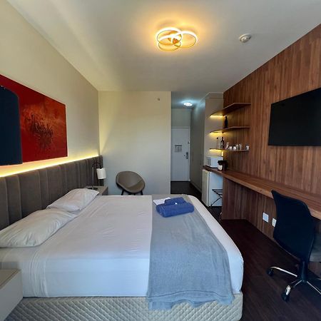Hotel Moema Ibirapuera Uh1808 Sao Paulo Bagian luar foto