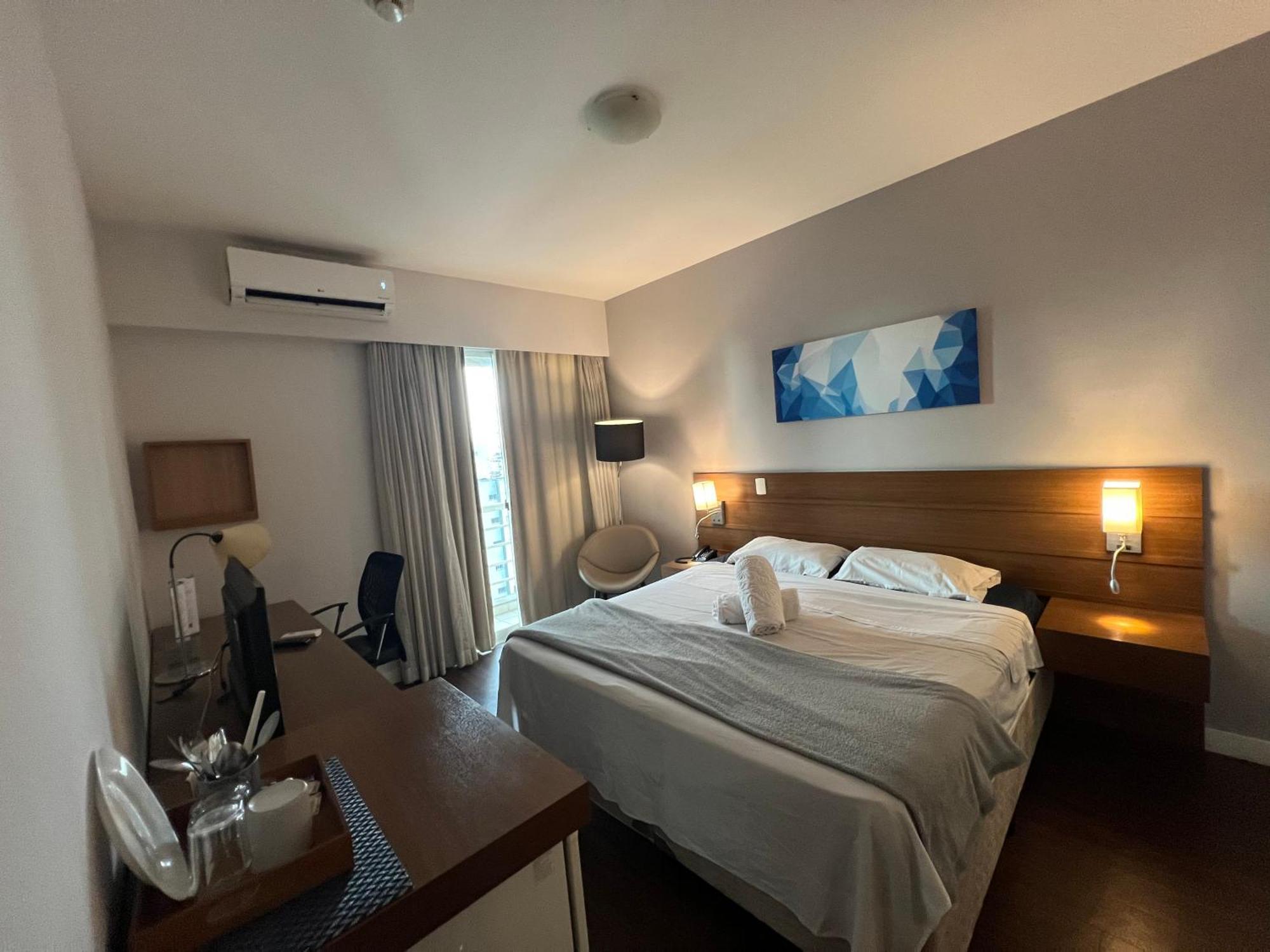 Hotel Moema Ibirapuera Uh1808 Sao Paulo Bagian luar foto