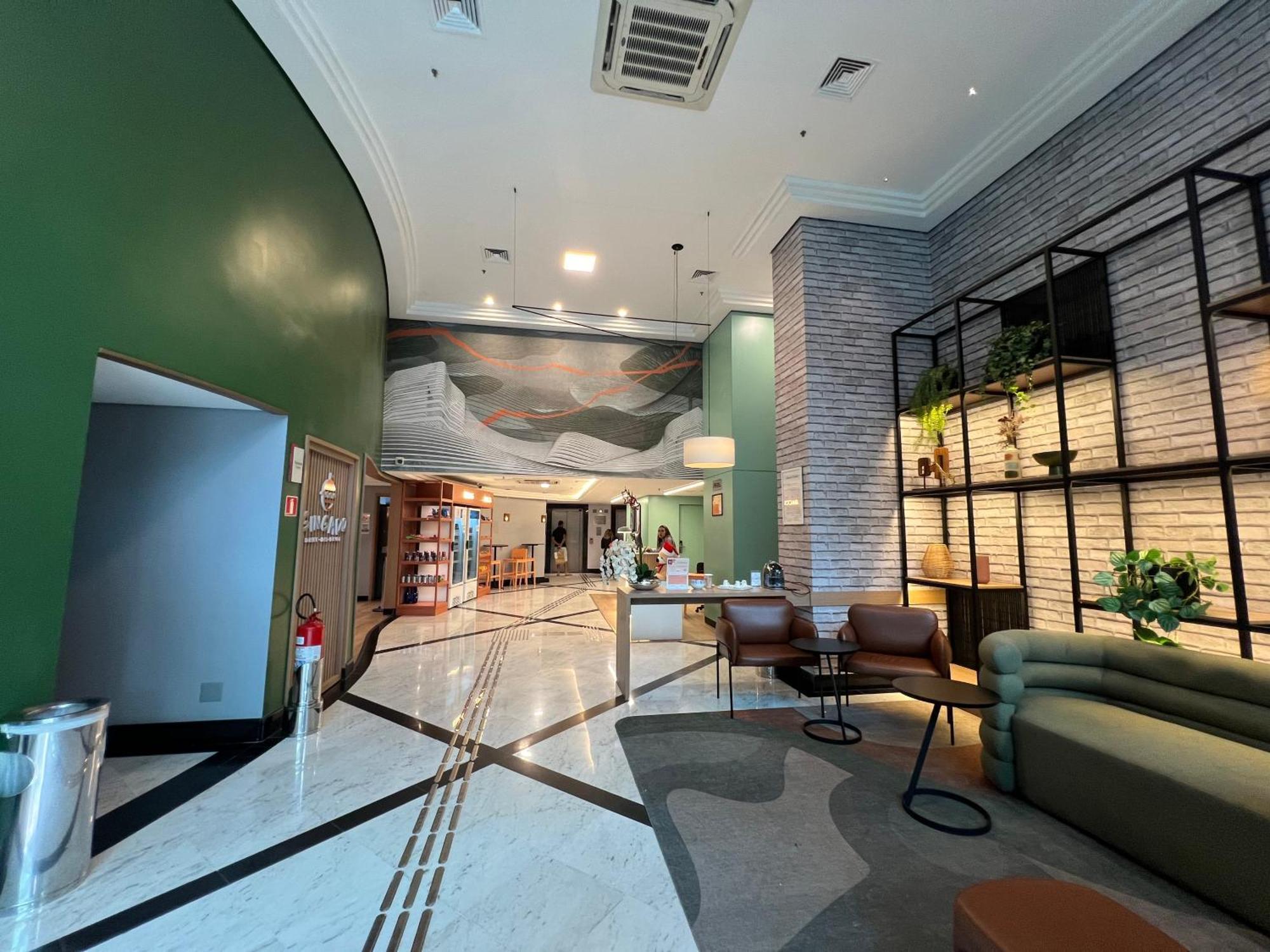 Hotel Moema Ibirapuera Uh1808 Sao Paulo Bagian luar foto