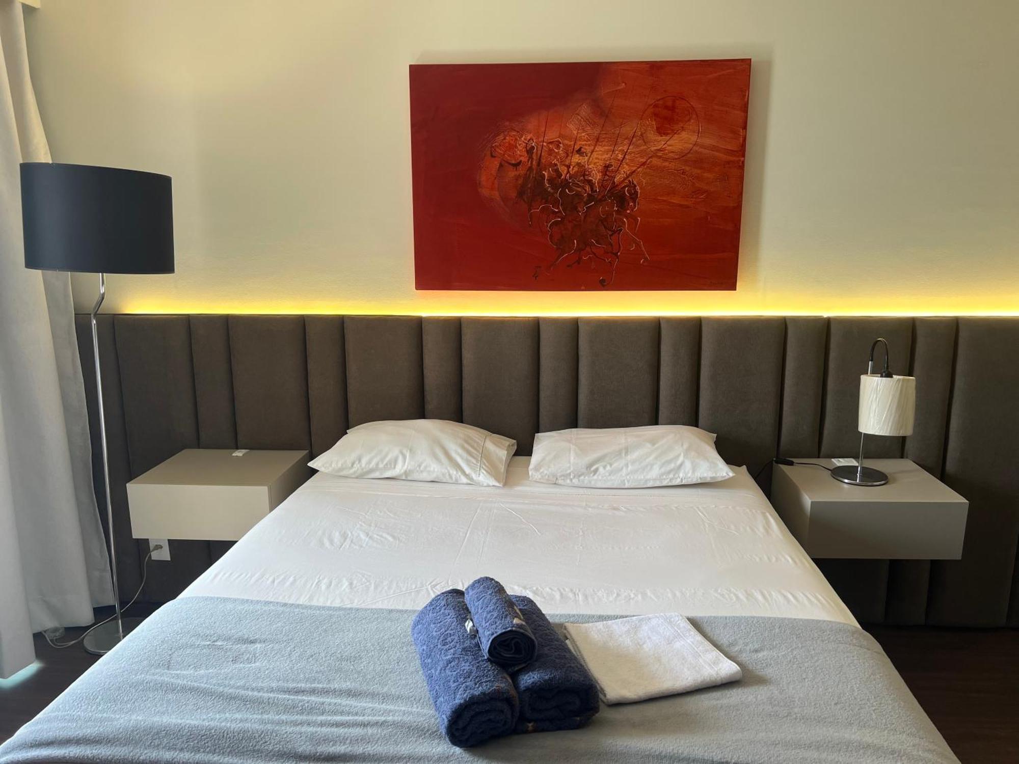 Hotel Moema Ibirapuera Uh1808 Sao Paulo Bagian luar foto