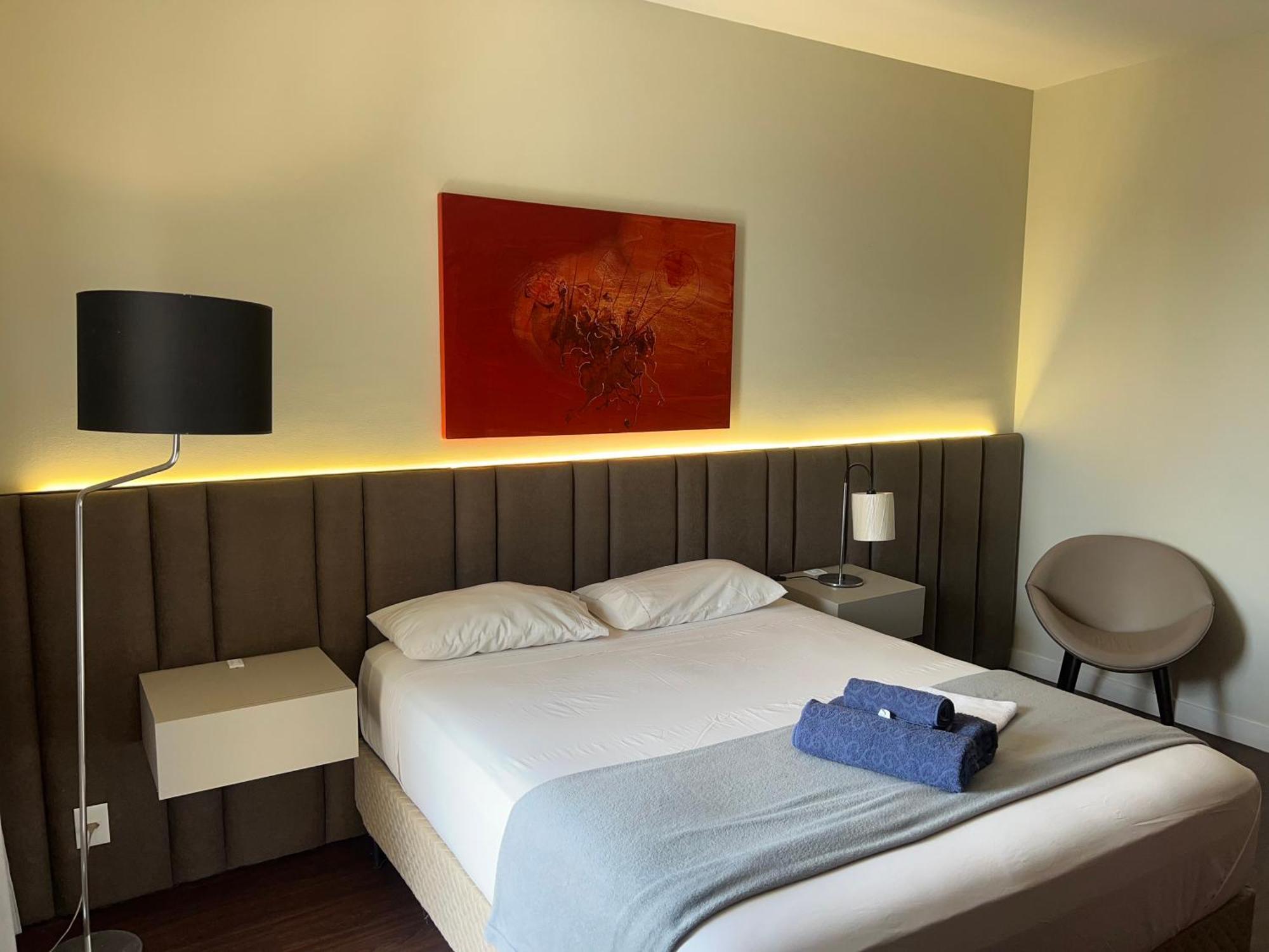 Hotel Moema Ibirapuera Uh1808 Sao Paulo Bagian luar foto