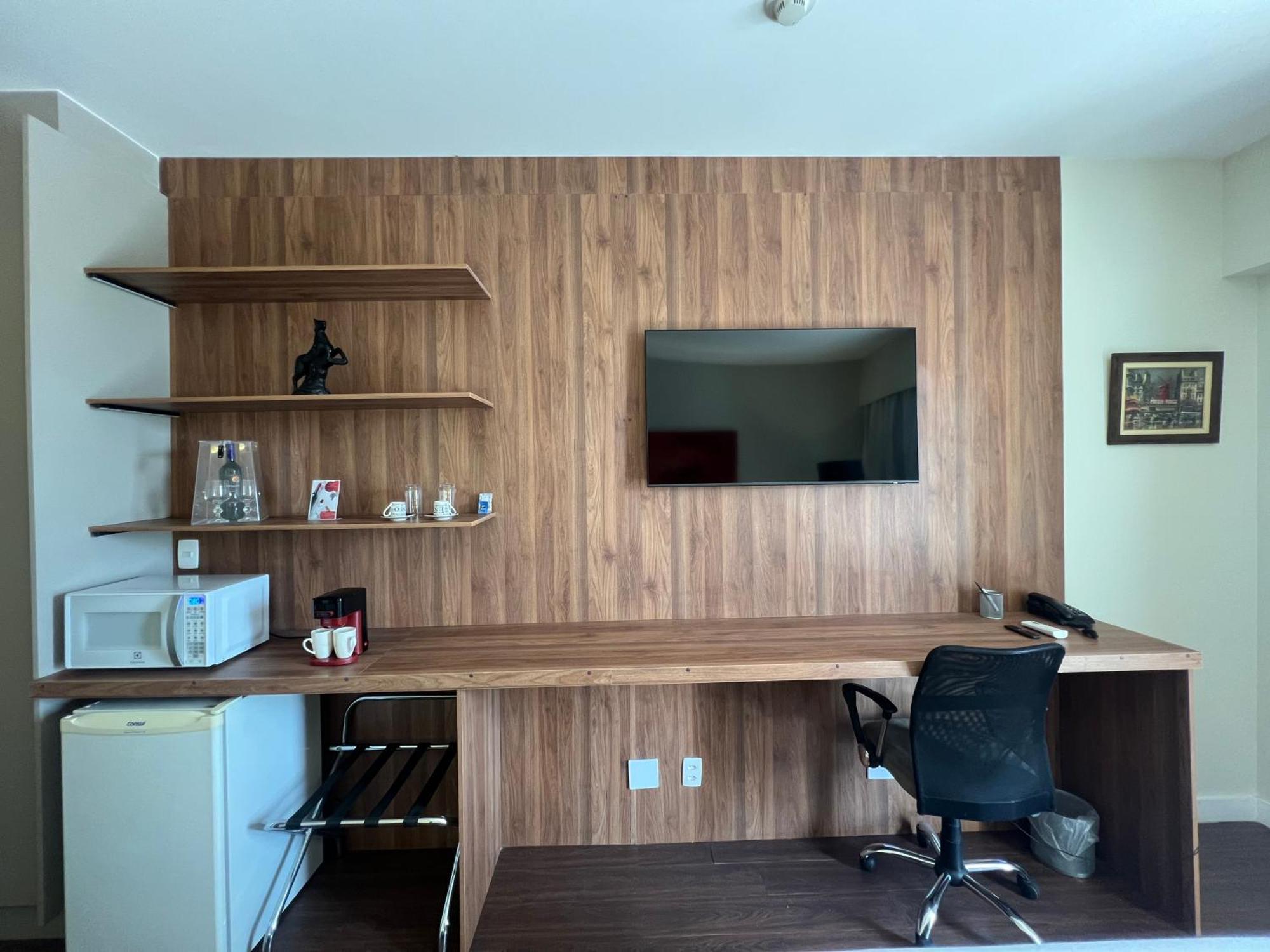 Hotel Moema Ibirapuera Uh1808 Sao Paulo Bagian luar foto