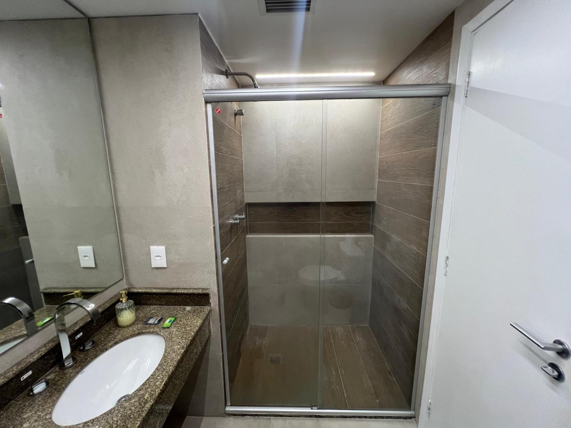 Hotel Moema Ibirapuera Uh1808 Sao Paulo Bagian luar foto