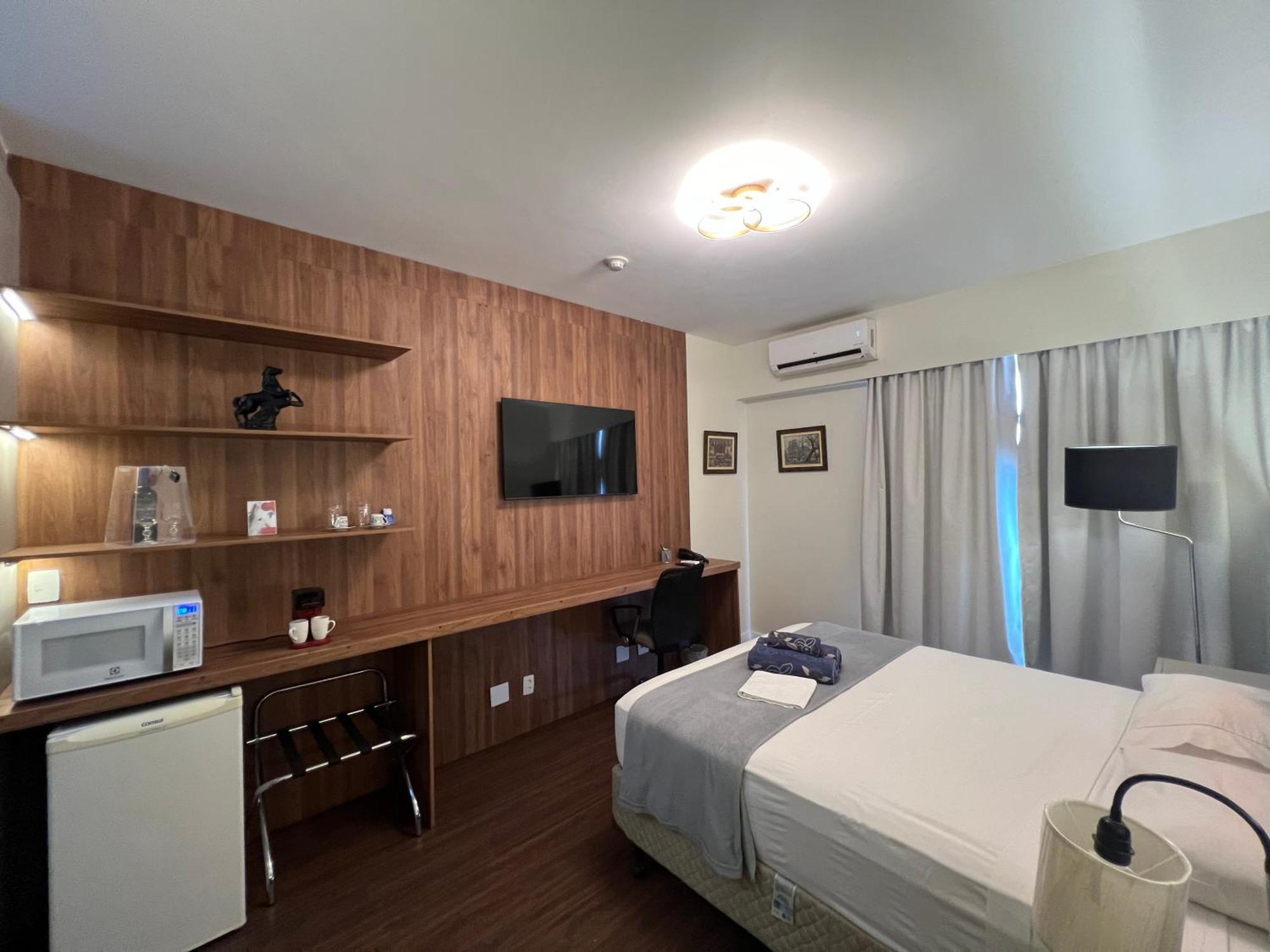 Hotel Moema Ibirapuera Uh1808 Sao Paulo Bagian luar foto